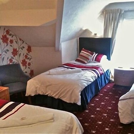 Pelham Lodge بلاكبول المظهر الخارجي الصورة