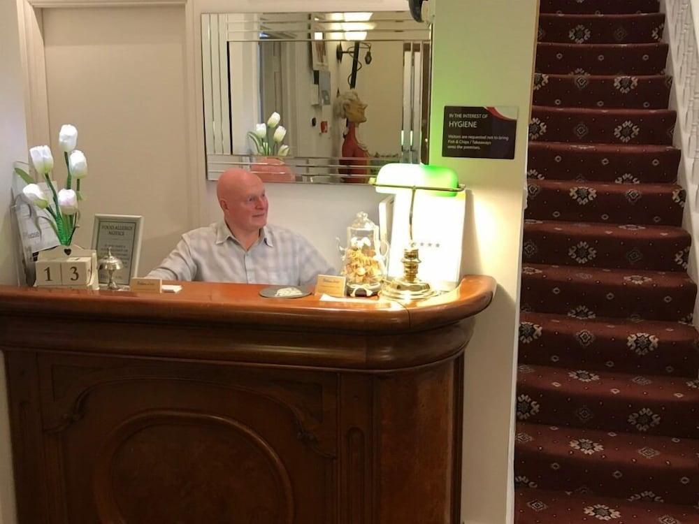 Pelham Lodge بلاكبول المظهر الخارجي الصورة