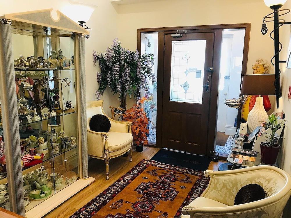 Pelham Lodge بلاكبول المظهر الخارجي الصورة