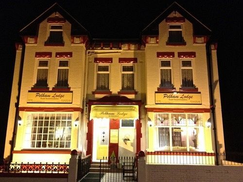 Pelham Lodge بلاكبول المظهر الخارجي الصورة