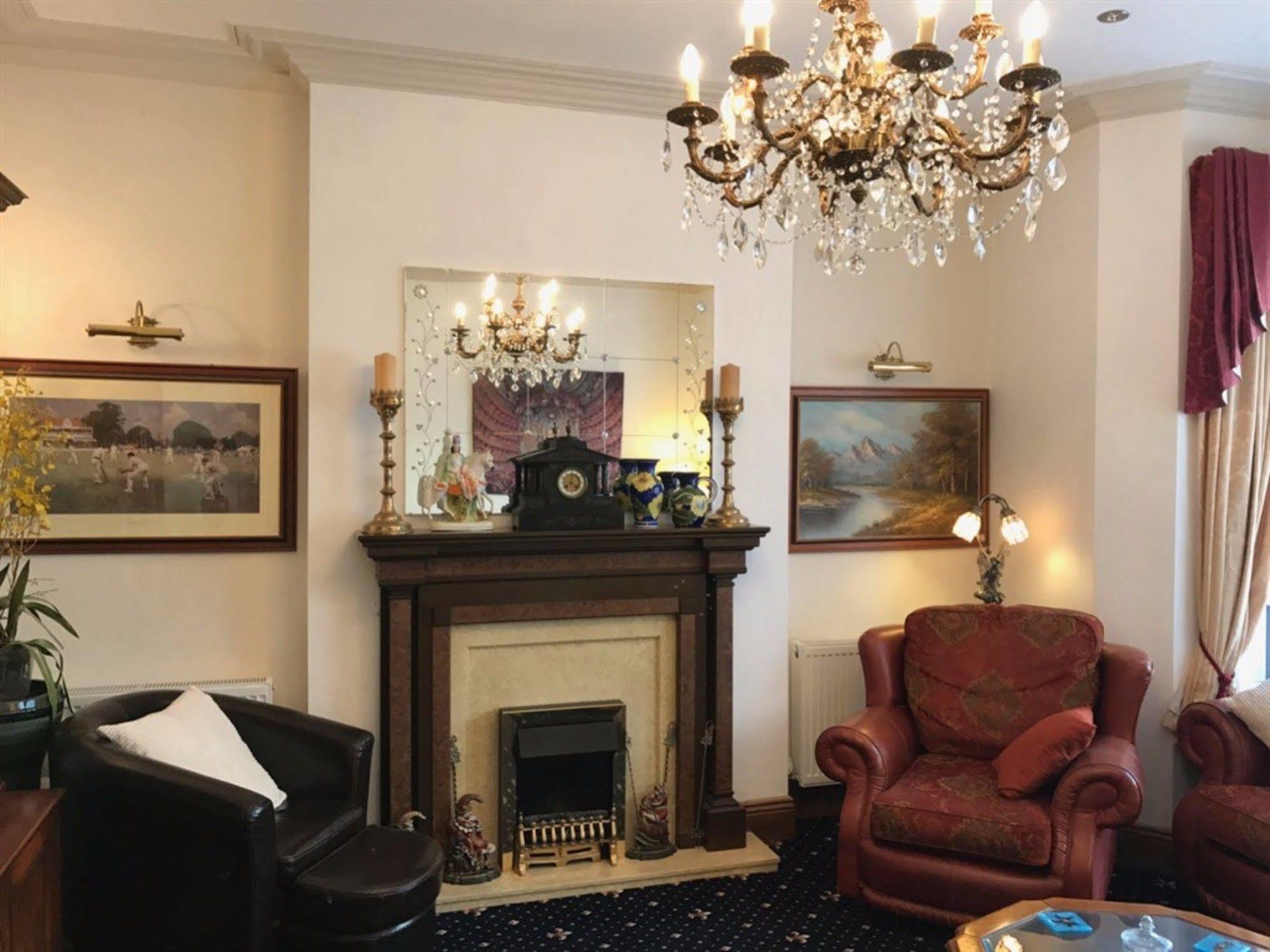 Pelham Lodge بلاكبول المظهر الخارجي الصورة