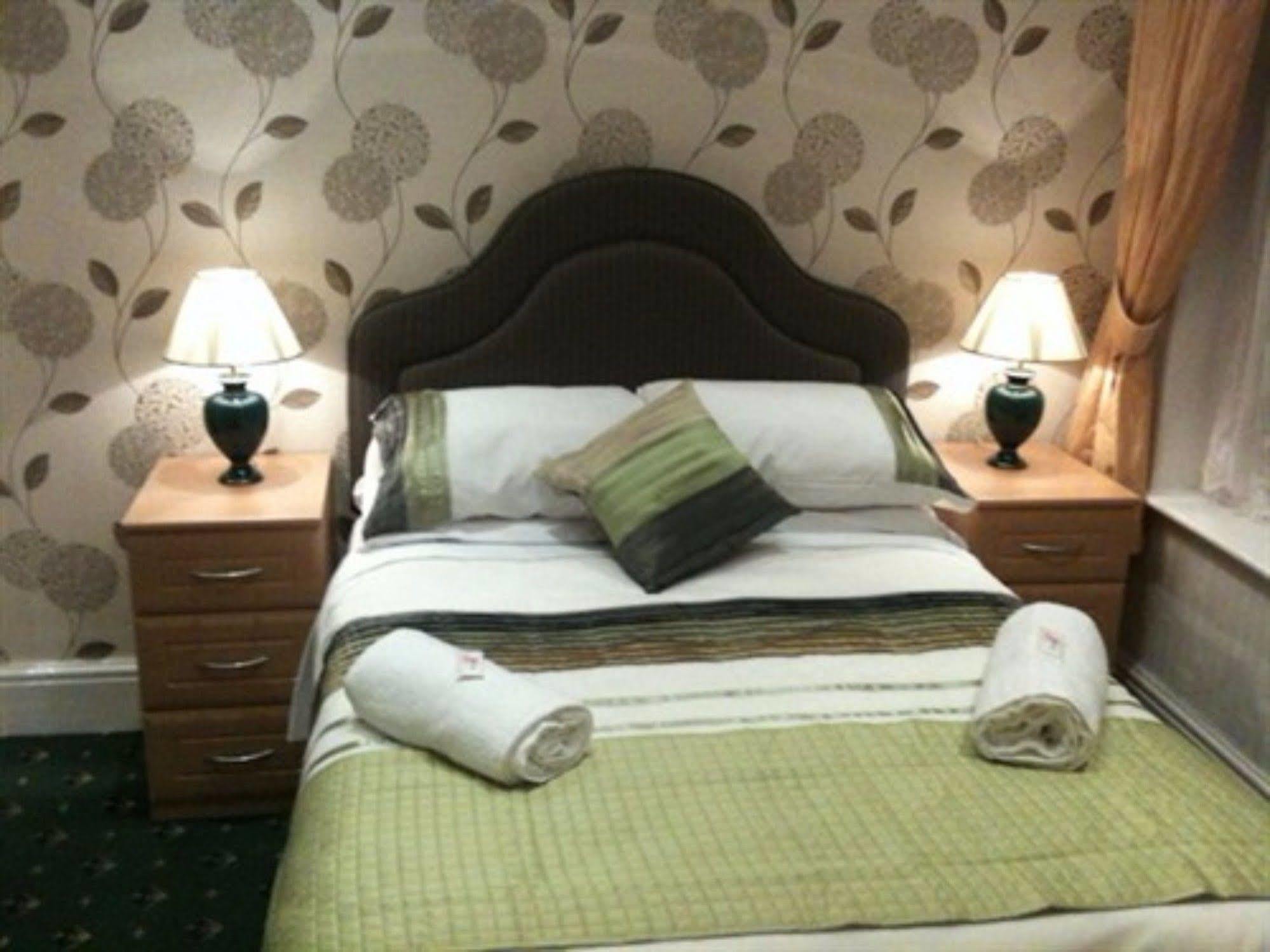 Pelham Lodge بلاكبول المظهر الخارجي الصورة